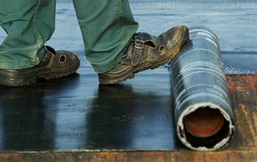 types of Crailinghall felt roof