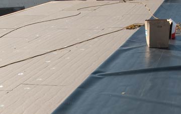 disadvantages of Crailinghall flat roof insulation