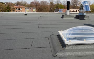 benefits of Crailinghall flat roofing