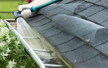 Crailinghall gutter cleaning costs