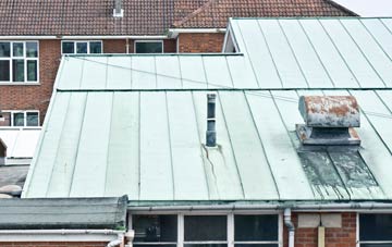 Crailinghall lead roofing costs