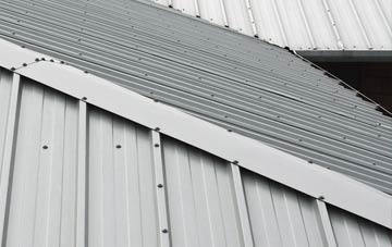 disadvantages of Crailinghall metal roofing