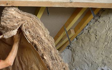 Crailinghall pitched roof insulation costs