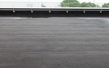 Crailinghall asphalt roof replacement