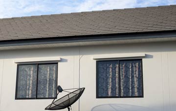 Crailinghall rubber roof costs