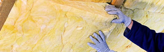 quotes for Crailinghall roof insulation