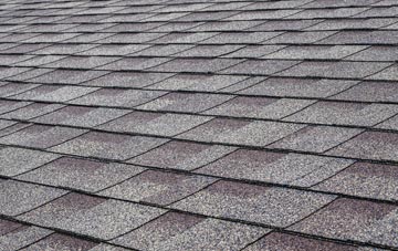 Crailinghall tiles for shallow pitch roofing