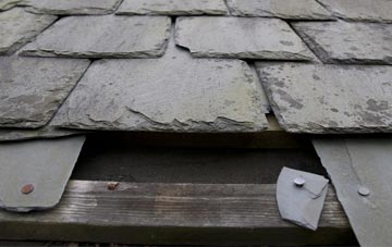 Crailinghall slate roof repairs and maintenance
