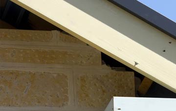 soffit repair Crailinghall