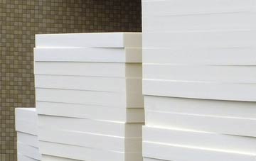 Crailinghall tapered roof insulation costs