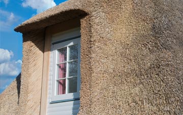 Crailinghall thatch roof disadvantages