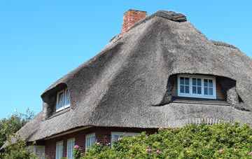 thatch roofing Crailinghall, Scottish Borders