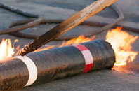 free Crailinghall flat roofing repair quotes